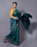LABANA | Muga Silk | Indidha Saree