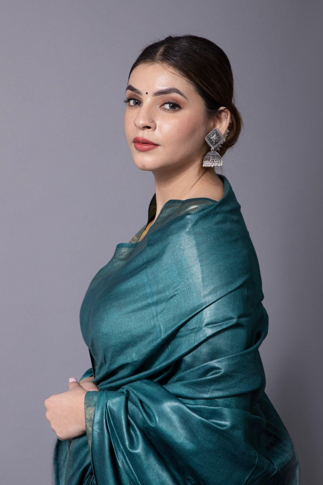 LABANA | Muga Silk | Indidha Saree