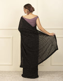 NIGHT ANGEL | Sequins | Indidha Saree