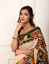 PAL PAL | Cotton | Indidha Saree