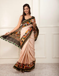 PAL PAL | Cotton | Indidha Saree
