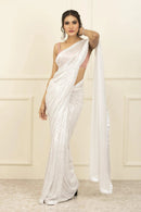 PEARL QUEEN | Sequins | Indidha Saree