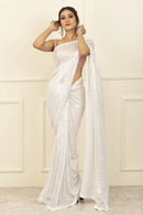 PEARL QUEEN | Sequins | Indidha Saree