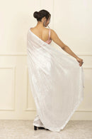 PEARL QUEEN | Sequins | Indidha Saree