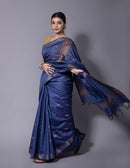 Shekhar Silk BGP Saree PIND | Katan Silk | Indidha Saree