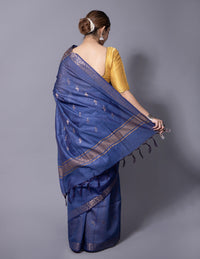 Shekhar Silk BGP Saree PIND | Katan Silk | Indidha Saree