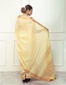 Bina Textile BGP Saree PRIMROSE | Katan Silk | Indidha Saree