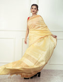 Bina Textile BGP Saree PRIMROSE | Katan Silk | Indidha Saree