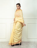 Bina Textile BGP Saree PRIMROSE | Katan Silk | Indidha Saree