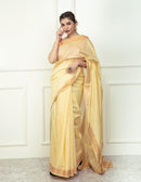 Bina Textile BGP Saree PRIMROSE | Katan Silk | Indidha Saree
