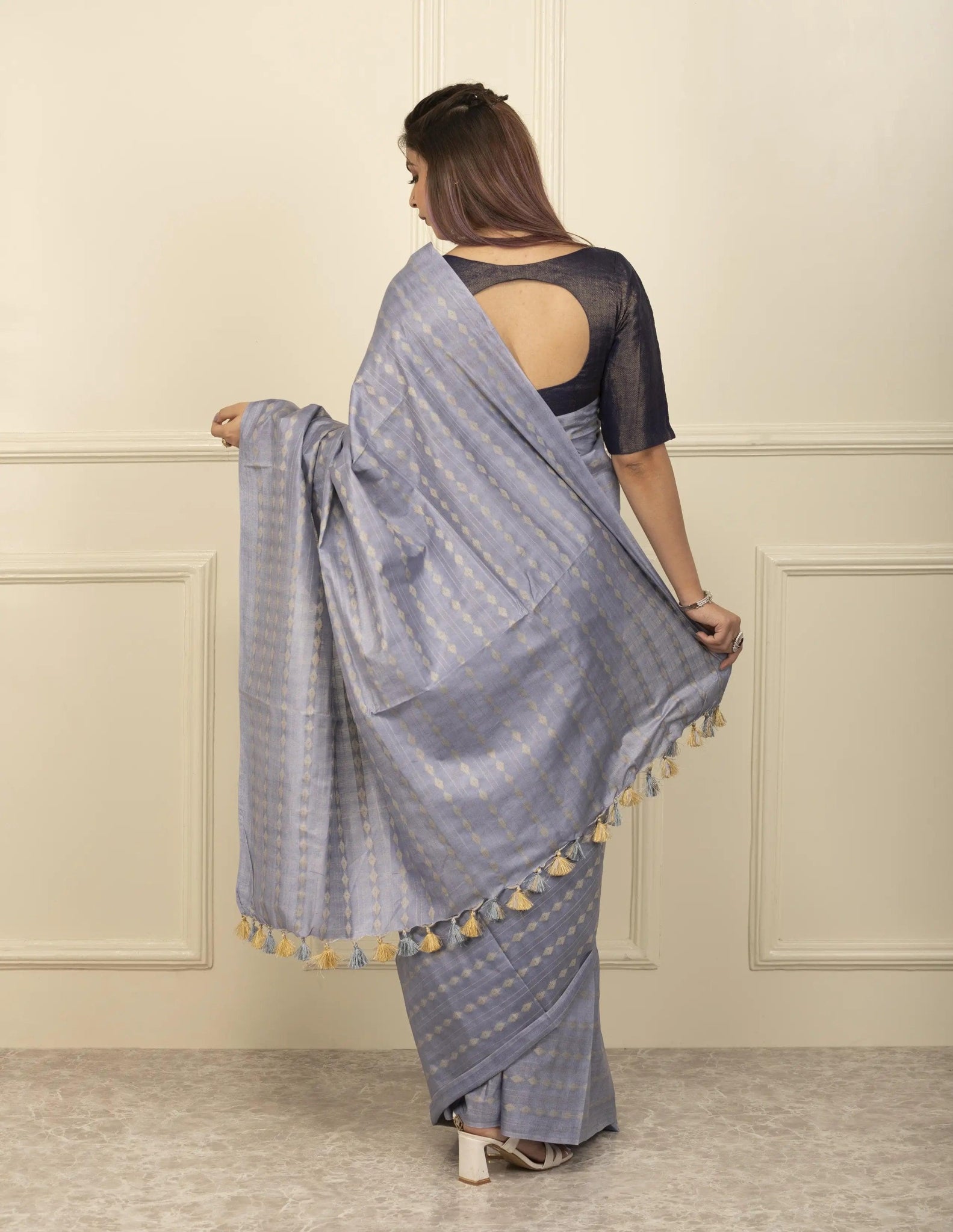 RAHI | Kota Viscose | Indidha Saree