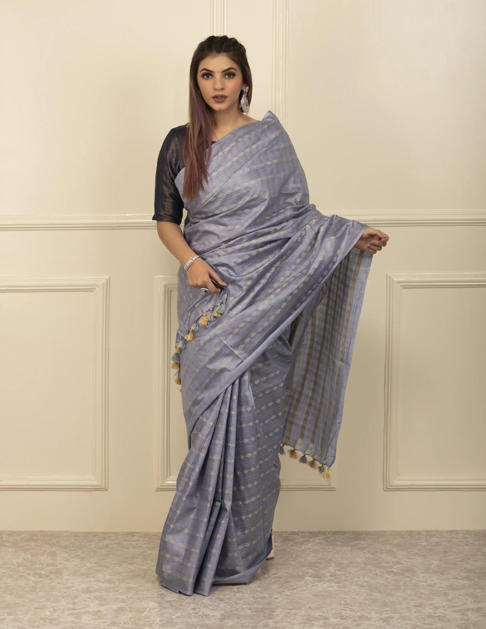 RAHI | Kota Viscose | Indidha Saree