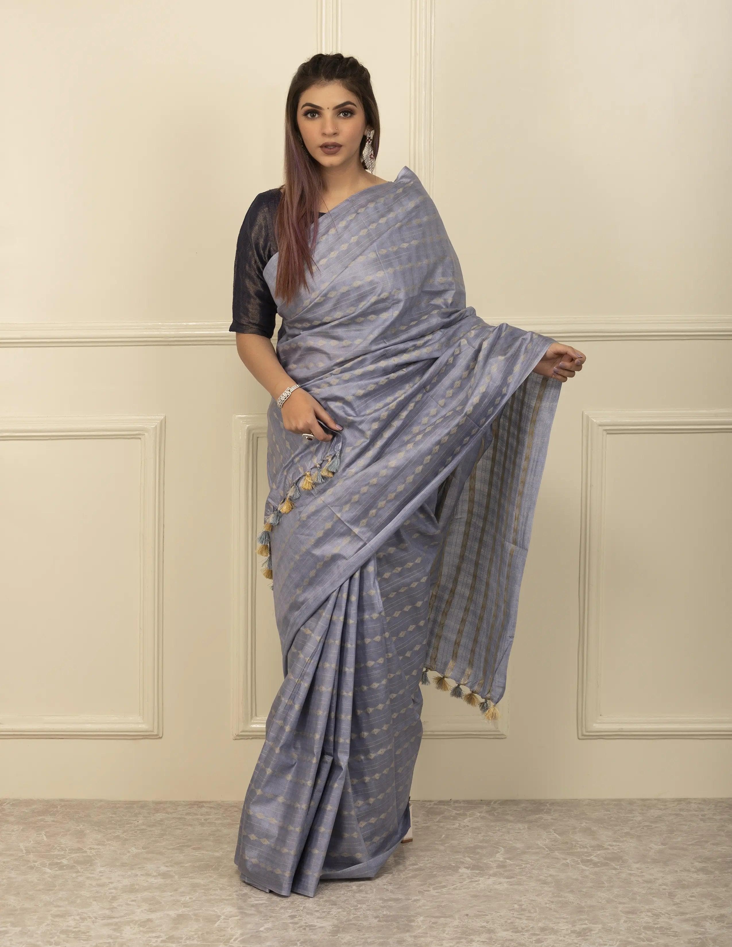 RAHI | Kota Viscose | Indidha Saree