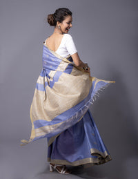 Bina Textile BGP Saree RAJRA | Banswara Silk | Indidha Saree