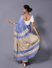 Bina Textile BGP Saree RAJRA | Banswara Silk | Indidha Saree