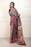 RANGOLI | Cotton | Indidha Saree