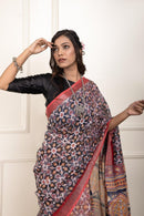 RANGOLI | Cotton | Indidha Saree