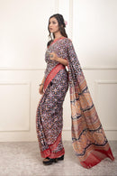 RANGOLI | Cotton | Indidha Saree