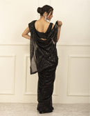 BDS Gandhi Nagar Saree SCORPION | Sequins | Indidha Saree