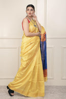 SUNSHINE | Dupion Silk | Indidha Saree