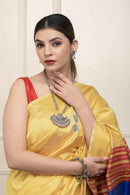 SUNSHINE | Dupion Silk | Indidha Saree