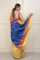 SUNSHINE | Dupion Silk | Indidha Saree