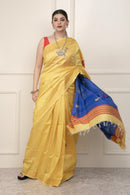 SUNSHINE | Dupion Silk | Indidha Saree