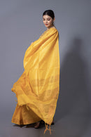 Bina Textile BGP Saree TARANA | Katan Silk | Indidha Saree
