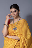 Bina Textile BGP Saree TARANA | Katan Silk | Indidha Saree