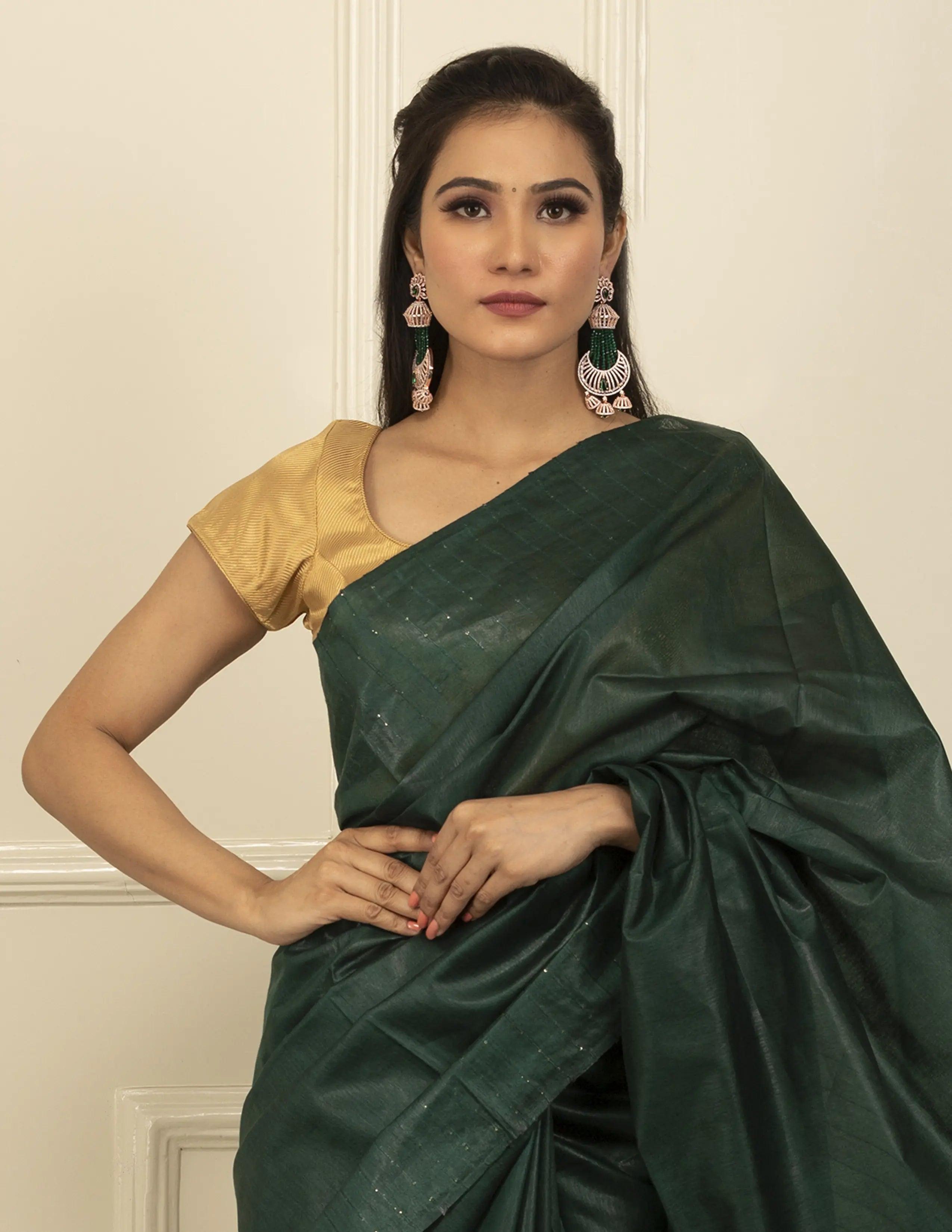 TASHI | Kota Viscose | Indidha Saree