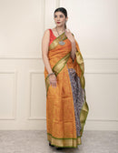 Bina Textile BGP Saree TIMELESS | Mulberry Silk | Indidha Saree