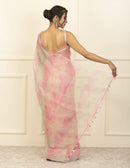 TWINKLE | Organza Silk | Indidha Saree
