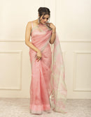 TWINKLE | Organza Silk | Indidha Saree