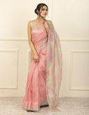 TWINKLE | Organza Silk | Indidha Saree