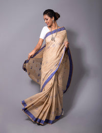 Bina Textile BGP Saree VERVE | Banswara Silk | Indidha Saree