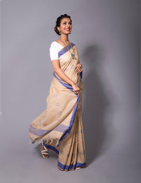 Bina Textile BGP Saree VERVE | Banswara Silk | Indidha Saree