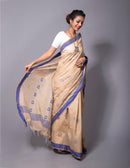 VERVE | Banswara Silk | Indidha Saree Saree