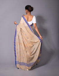 Bina Textile BGP Saree VERVE | Banswara Silk | Indidha Saree