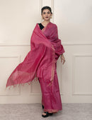 Bina Textile BGP Saree VIBE | Muga Silk | Indidha Saree